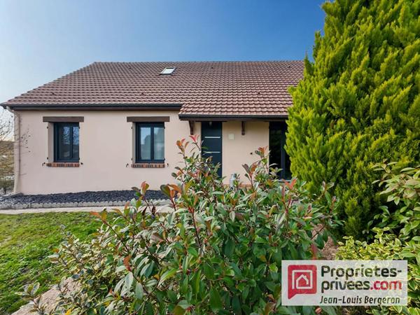 Maison Artannes Sur Indre 6 pièce(s) 150 m2