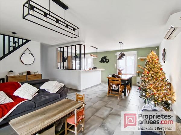 Maison Artannes Sur Indre 6 pièce(s) 150 m2