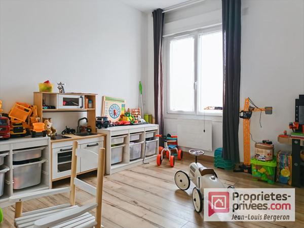 Maison Artannes Sur Indre 6 pièce(s) 150 m2