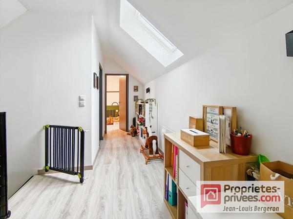 Maison Artannes Sur Indre 6 pièce(s) 150 m2