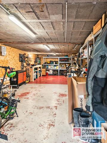 Maison Artannes Sur Indre 6 pièce(s) 150 m2