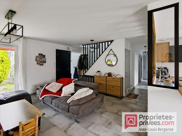 Maison Artannes Sur Indre 6 pièce(s) 150 m2