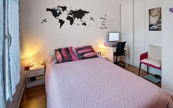 Appartement à vendre    3 pièces • 63,89 m2 Le Coudray-Montceaux