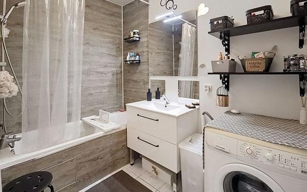 Appartement à vendre    3 pièces • 63,89 m2 Le Coudray-Montceaux