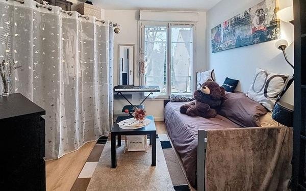 Appartement à vendre    3 pièces • 63,89 m2 Le Coudray-Montceaux