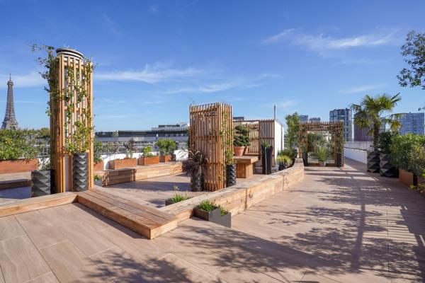 Vente Appartement de luxe Paris 16 7 Pièces 296.3 m²