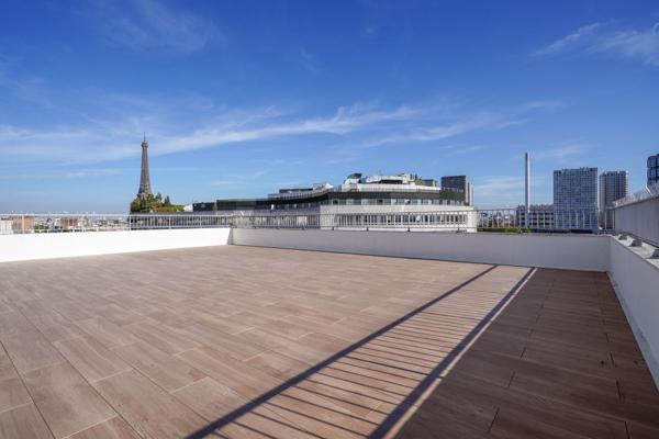 Vente Appartement de luxe Paris 16 7 Pièces 296.3 m²