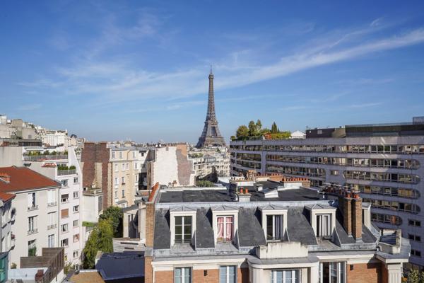 Vente Appartement de luxe Paris 16 7 Pièces 296.3 m²