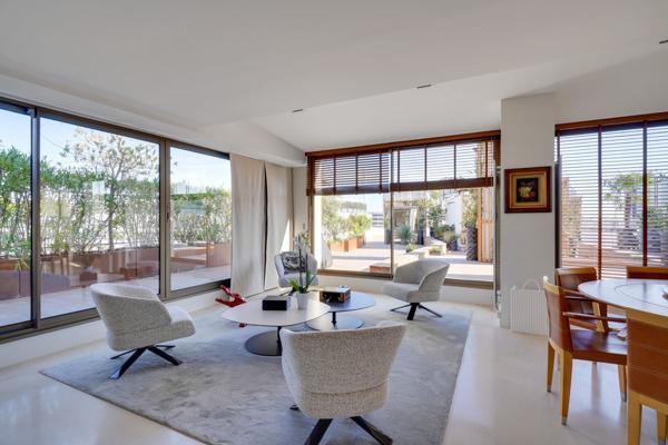 Vente Appartement de luxe Paris 16 7 Pièces 296.3 m²