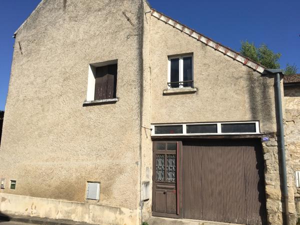 Location 2P 38m² Gaillon sur montcient