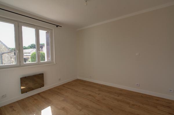 Location 2P 38m² Gaillon sur montcient