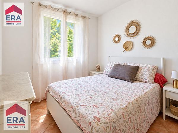 A VENDRE MARSEILLE 13014 ST BARTELHEMY APPARTEMENT T4 BALCON CAVE PARKINGS