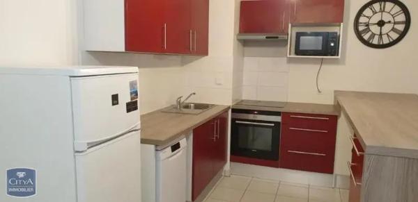 Appartement à louer 3 pièces 65.97m²