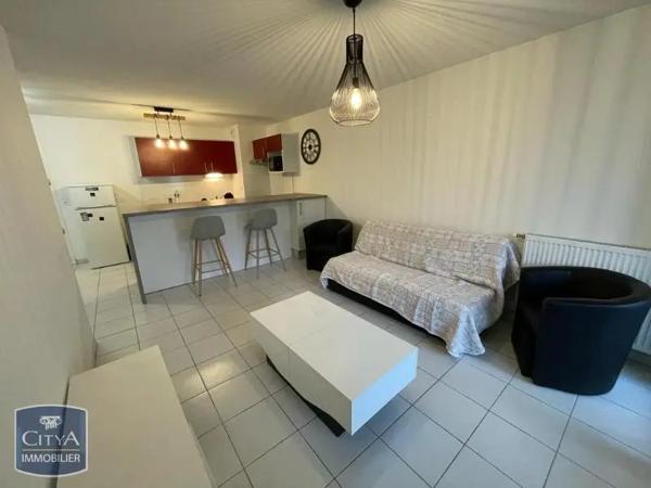 Appartement à louer 3 pièces 65.97m²