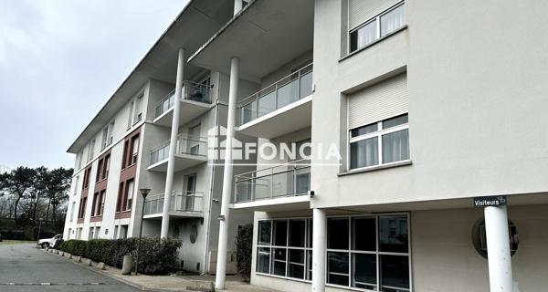 À vendre Studio 18.85 m² - Mérignac 33700