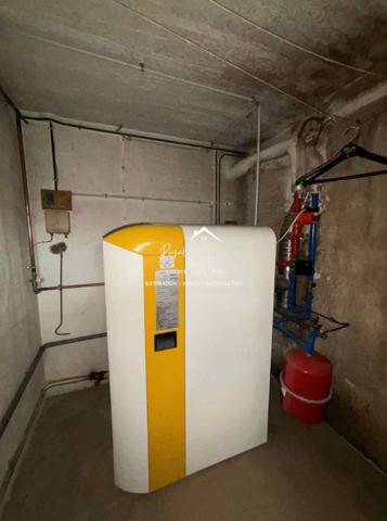 Maison avec énorme potentielle