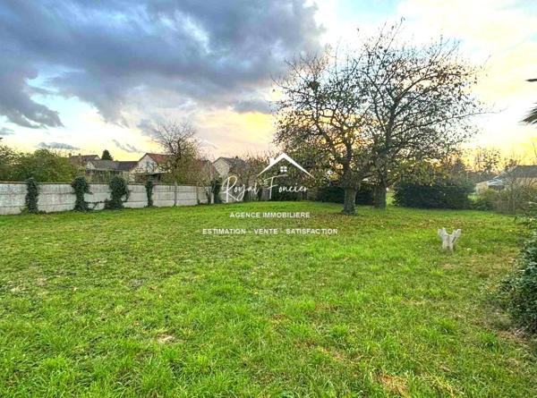 Maison avec énorme potentielle