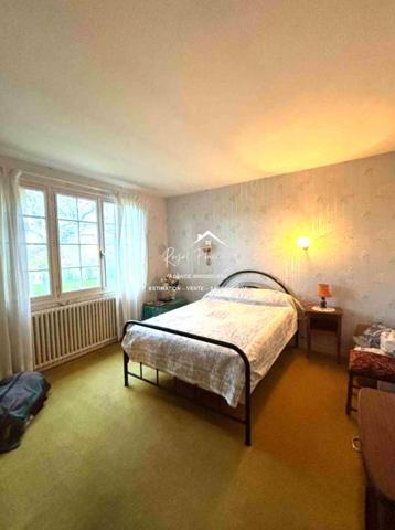 Maison avec énorme potentielle