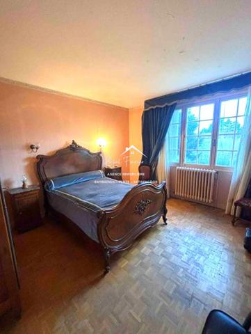 Maison avec énorme potentielle