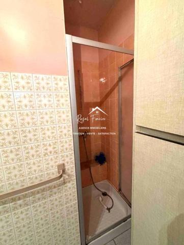 Maison avec énorme potentielle