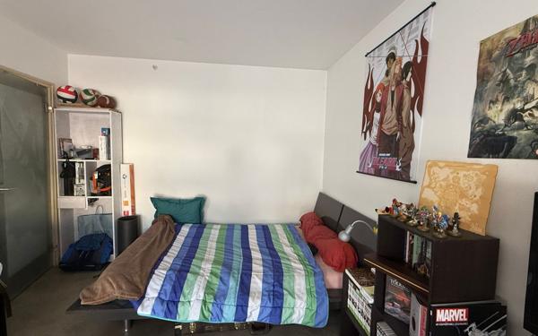 Appartement à vendre    1 pièce • 28,98 m2 Limoges