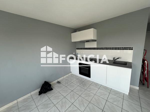 Location Appartement 2 pièces 36.31 m² - 31 RUE BOUVRY Seclin 59113