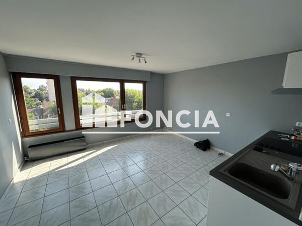 Location Appartement 2 pièces 36.31 m² - 31 RUE BOUVRY Seclin 59113