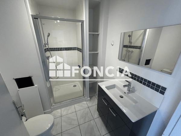 Location Appartement 2 pièces 36.31 m² - 31 RUE BOUVRY Seclin 59113