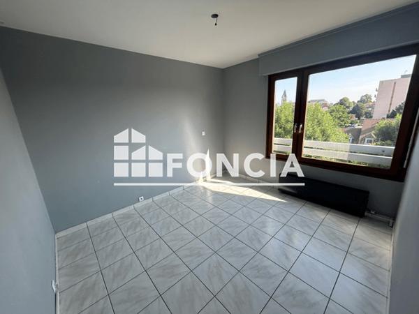 Location Appartement 2 pièces 36.31 m² - 31 RUE BOUVRY Seclin 59113