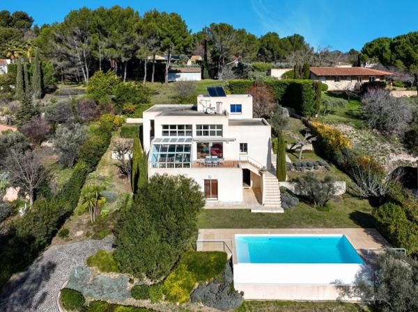 Vente Maison de luxe Aix-en-Provence 7 Pièces 200 m²