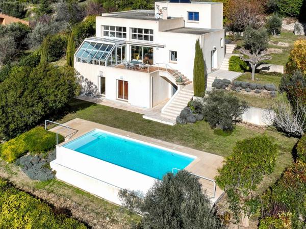 Vente Maison de luxe Aix-en-Provence 7 Pièces 200 m²