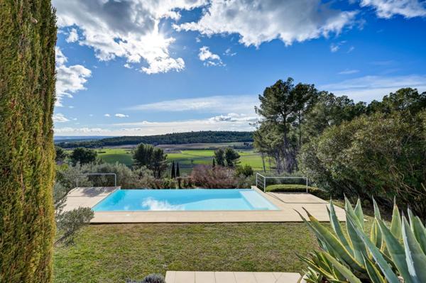 Vente Maison de luxe Aix-en-Provence 7 Pièces 200 m²