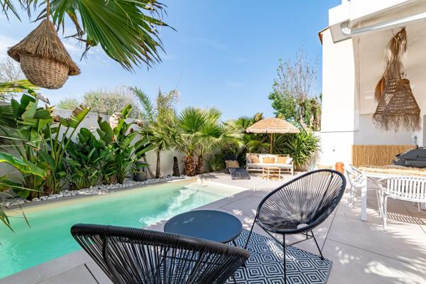 Vente Maison de luxe Montpellier 6 Pièces 247 m²