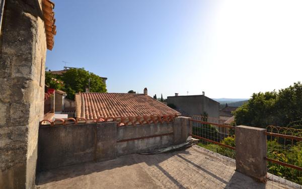 Appartement à vendre    3 pièces • 42 m2 Uzès