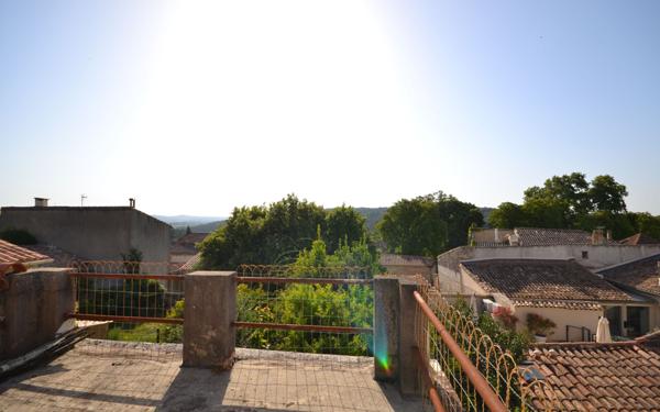 Appartement à vendre    3 pièces • 42 m2 Uzès