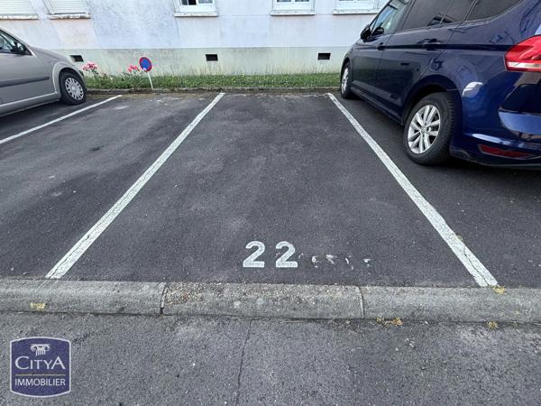 Parking à vendre 14m² Le Mans (72000)