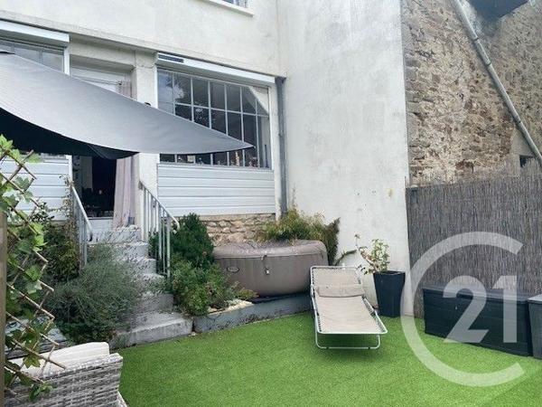 Maison à vendre  4 pièces - 92 m2 BOUSSAC BOURG - 23