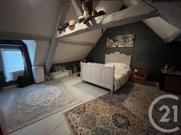 Maison à vendre  4 pièces - 92 m2 BOUSSAC BOURG - 23