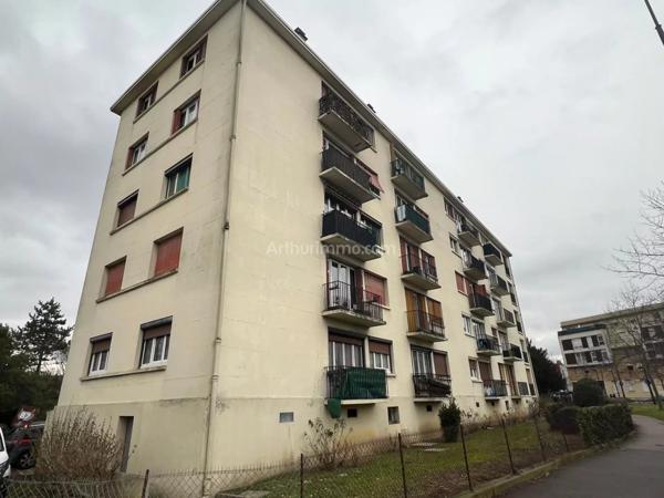 Vente Parking 14 m2 à Chelles