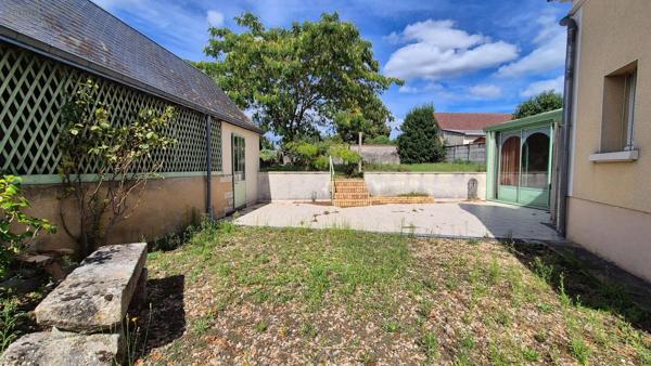 Achat - Maison | Maison de ville Requeil 72510 6 pièces 133 m 2 695 m 2