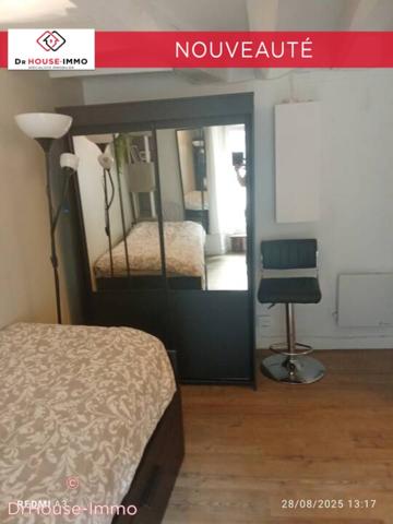Appartement à vendre 1 pièce de 16 m²