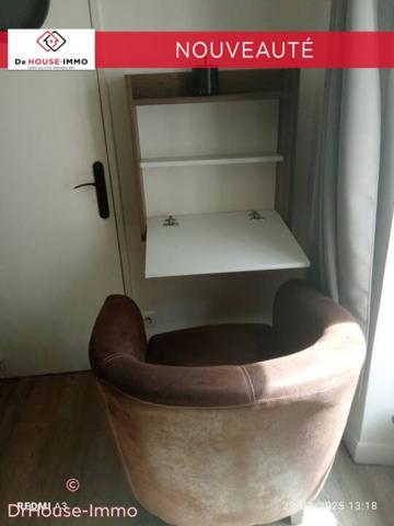 Appartement à vendre 1 pièce de 16 m²