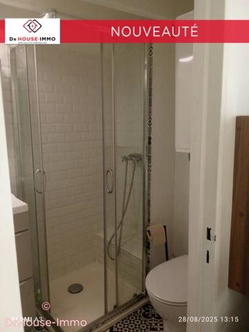 Appartement à vendre 1 pièce de 16 m²