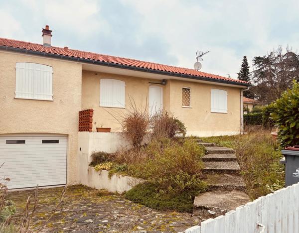 Castres  à vendre Maison 94m² 3 chambres 170000€