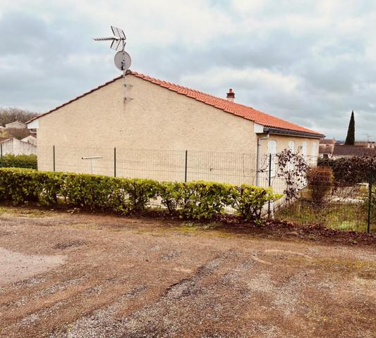 Castres  à vendre Maison 94m² 3 chambres 170000€