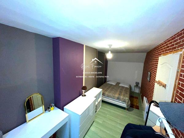 Charmante maison en pierres de caractère