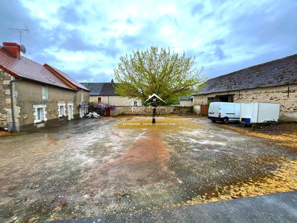 Charmante maison en pierres de caractère