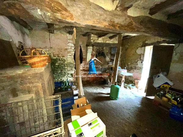 Charmante maison en pierres de caractère