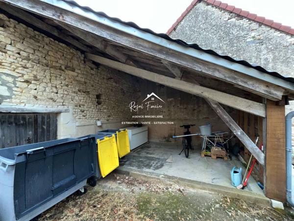 Charmante maison en pierres de caractère