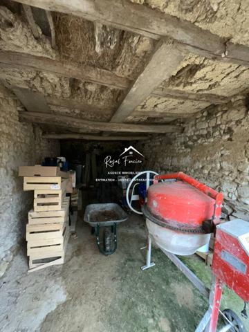 Charmante maison en pierres de caractère